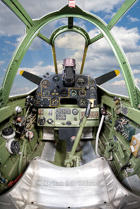 P-40E_cockpit copyright Silcox.jpg