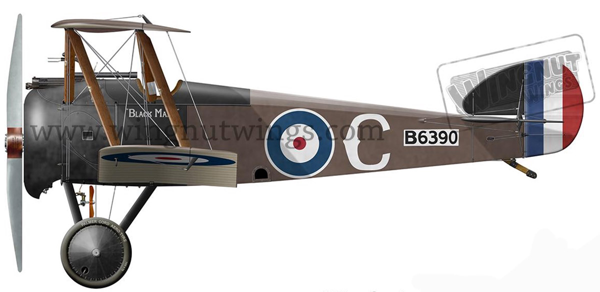 1/32 Sopwith F.1 Camel “BR.1” - Aircraft Reviews - Large Scale 