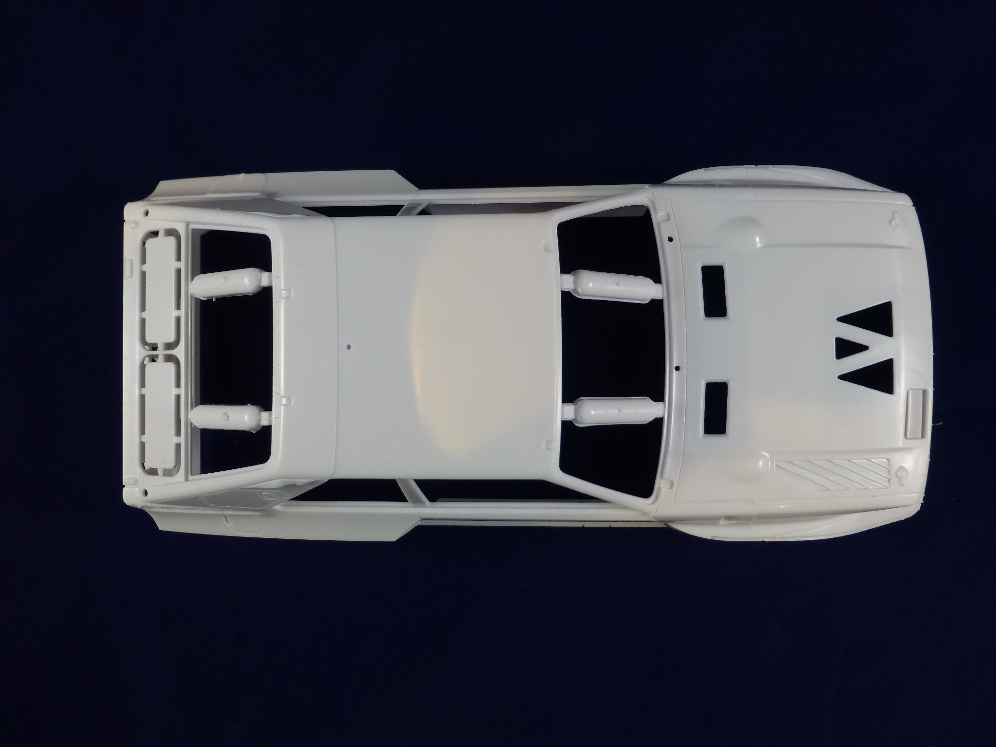 Audi Quattro S1 (E2) - Non-LSM Reviews - Large Scale Modeller