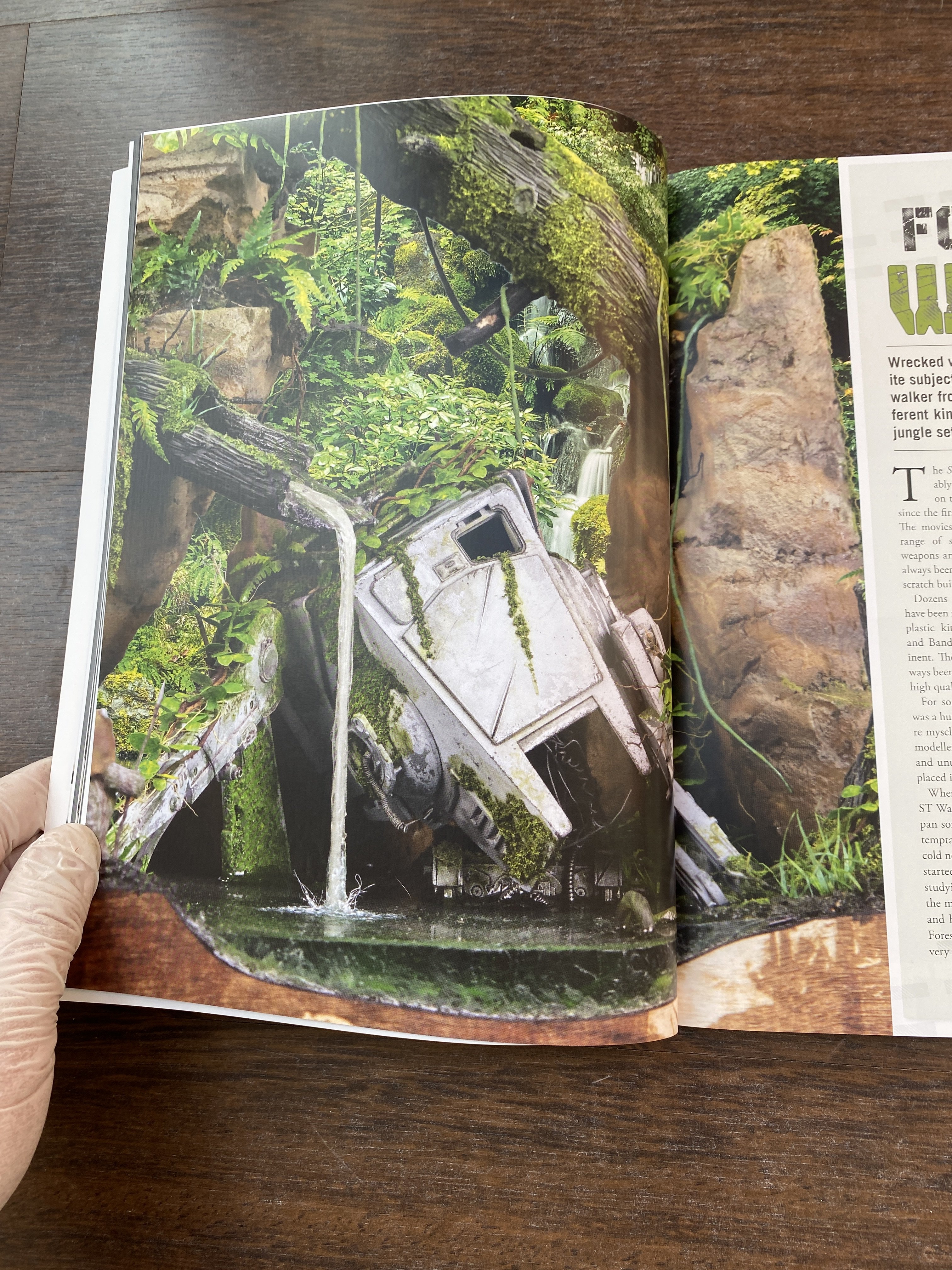 The Modelling News: Review: World of Dioramas by Per Olav Lund: Vol I