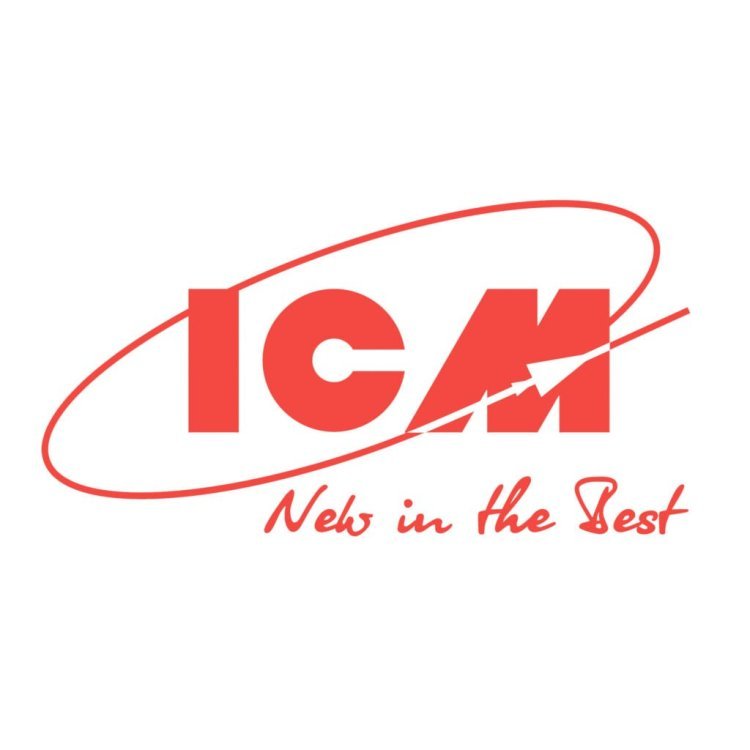 ICM webpage