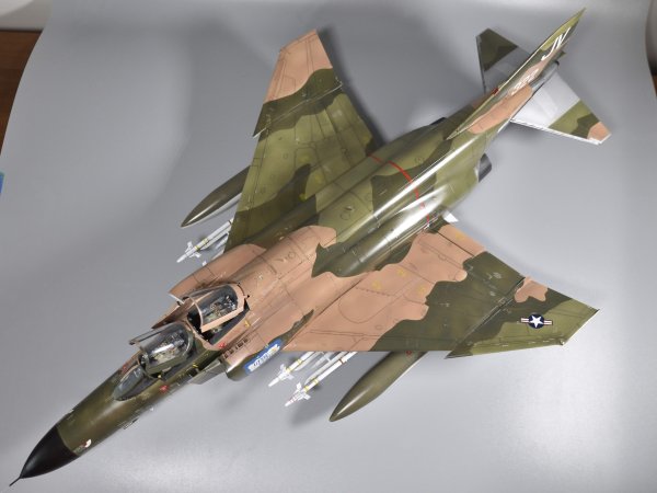 Gallery of COMPLETED Aircraft models