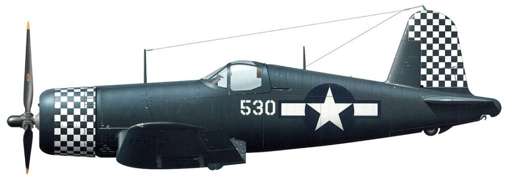 Vought-F4U-1D-Corsair-VMF-312-White-530-BuNo-57530-1Lt-Merritt-O-Chance-Okinawa-May-1945-0A.jpg