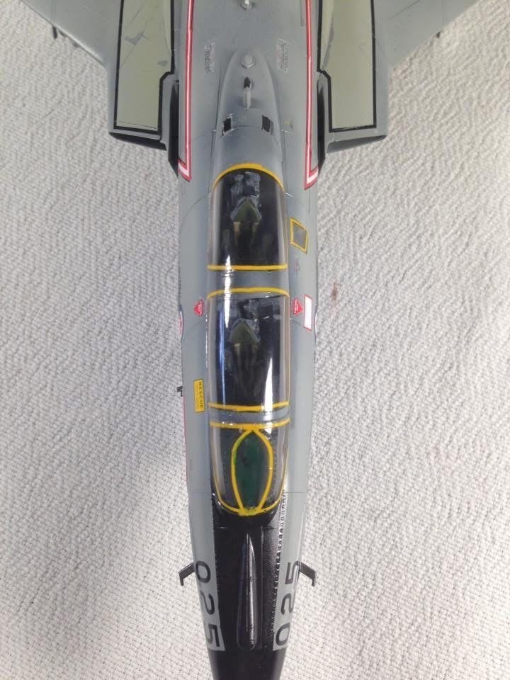 Monogram 1/48 Canadian F-101 VooDoo