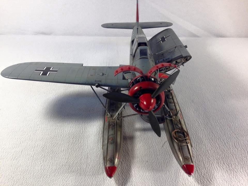 Revell 1/32 Arado Ar 196A