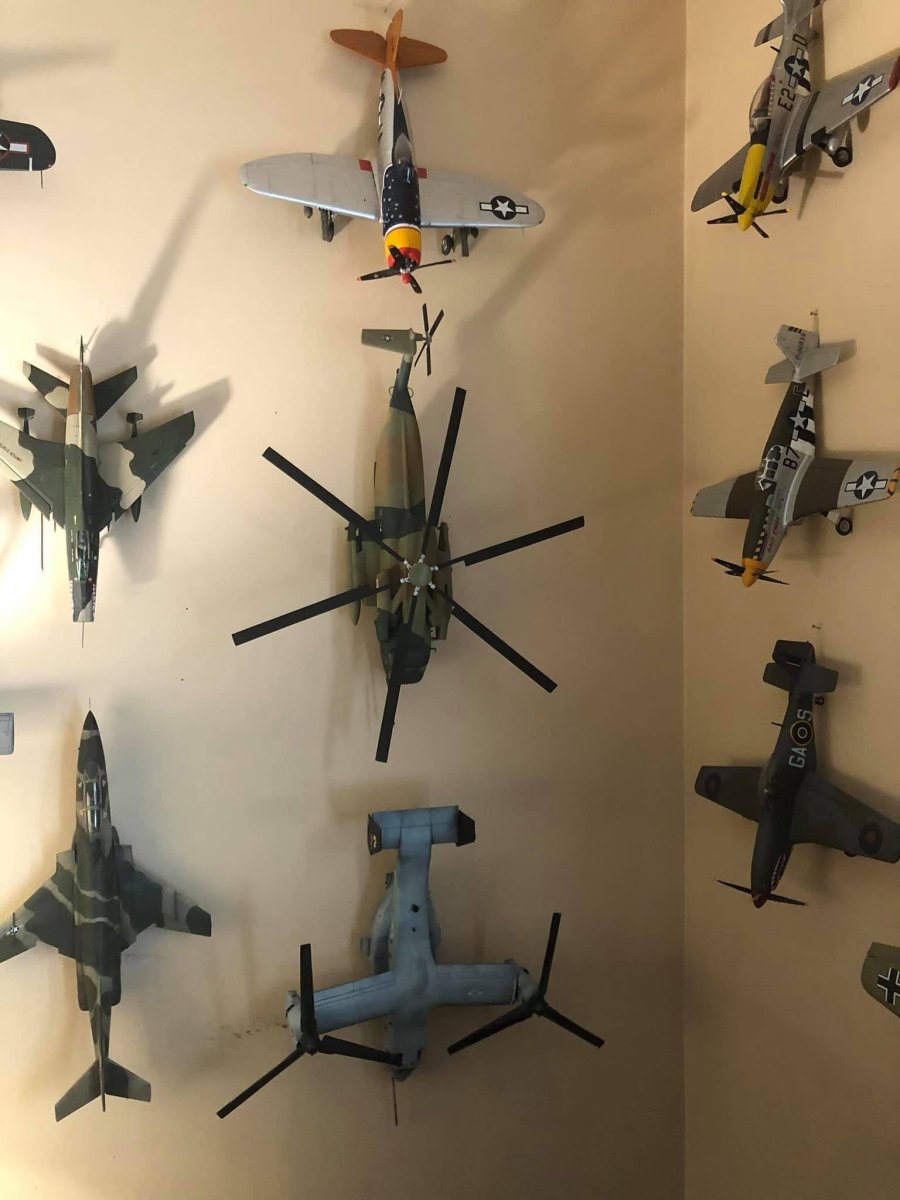 Italeri 1/48 V-22 Osprey