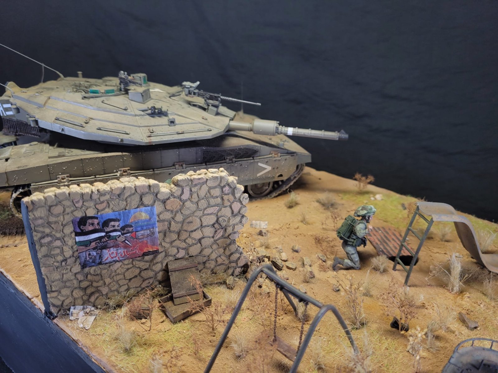 "Rats" - SWORDS OF IRON